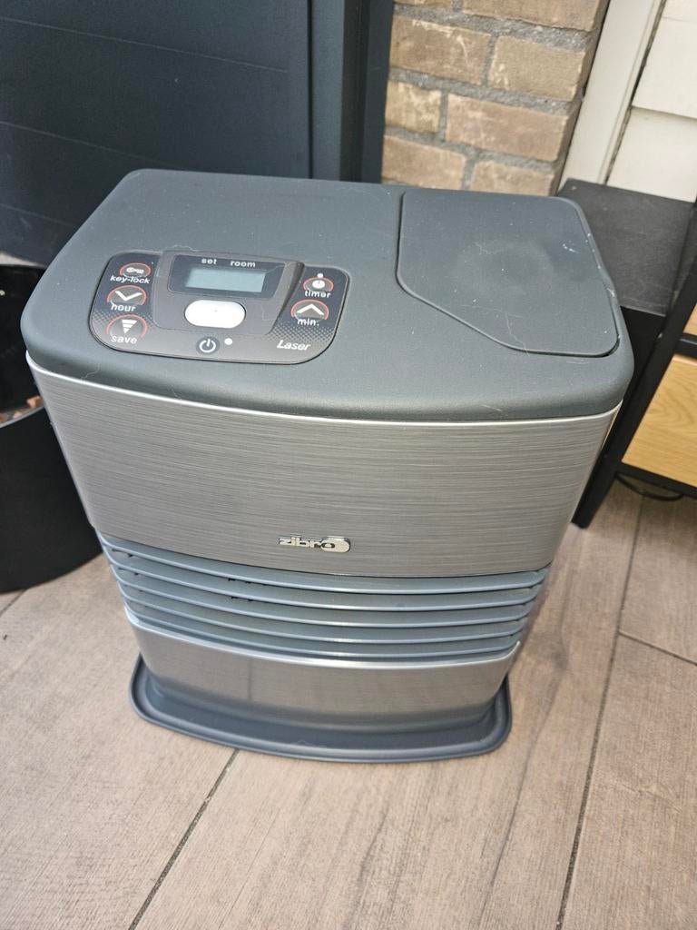 Zibro SRE 153 Petroleumkachel - In goede staat, Huis en Inrichting, Kachels, Ophalen of Verzenden