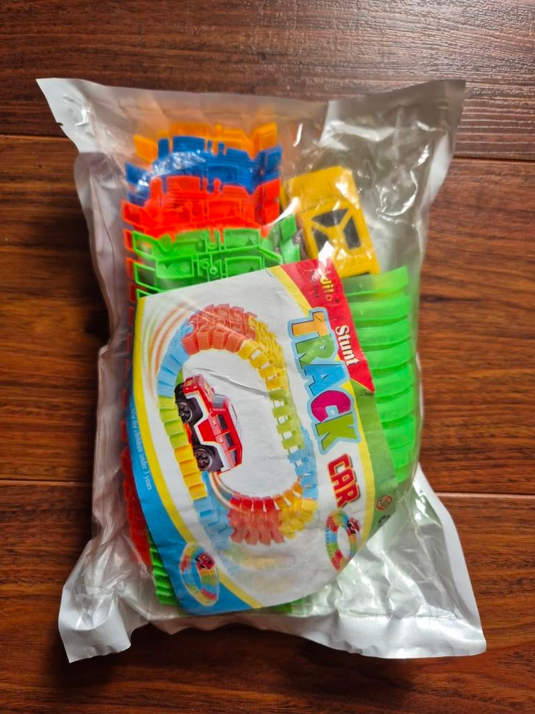 Flexibele racebaan (nieuw in verpakking), Ophalen of Verzenden, Nieuw, Elektrisch, Overige merken