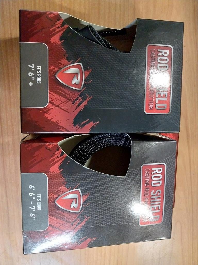 fox rage Rod shield, Ophalen of Verzenden, Nieuw, Overige typen