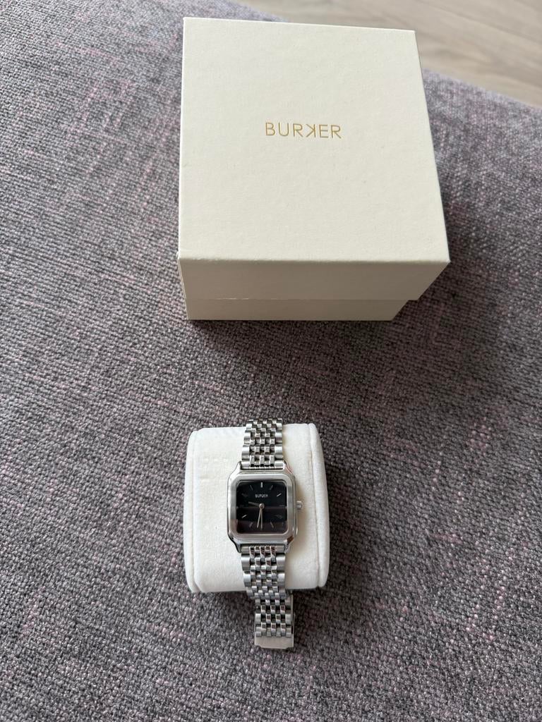 Dames horloge burker, Sieraden, Tassen en Uiterlijk, Horloges | Dames, Ophalen of Verzenden, Nieuw, Overige merken