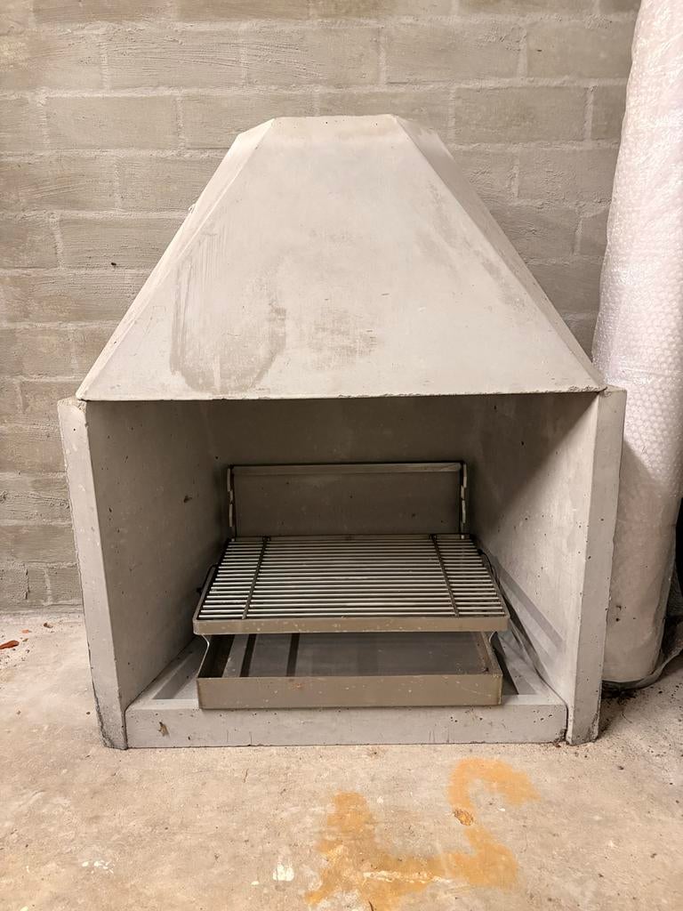 Buitenhaard / Openhaard / Barbeque - Nieuw, Ophalen, Nieuw