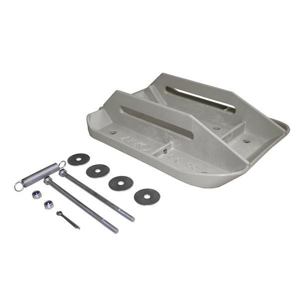 Stabilisatievoeten AL-KO big foot steunvoeten set van4 stuks, Nieuw, Ophalen of Verzenden, NB, NB