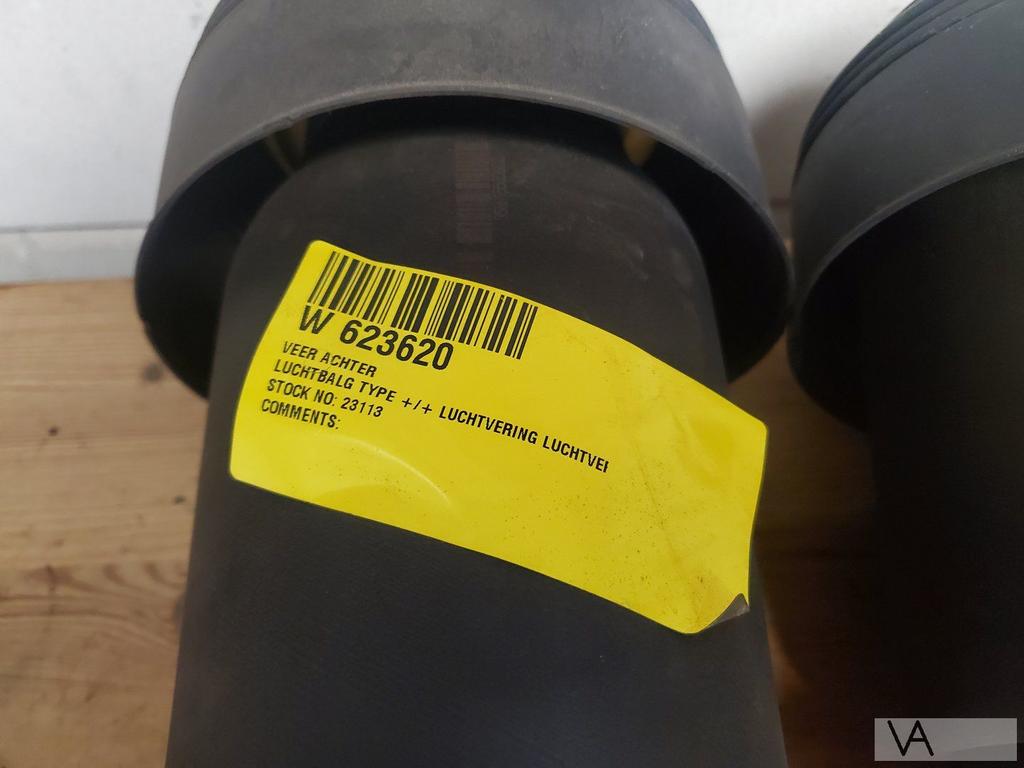 BMW X5 E70 2006 - 2011 luchtbalg achter links / rechts €50, Ophalen of Verzenden, Gebruikt, BMW