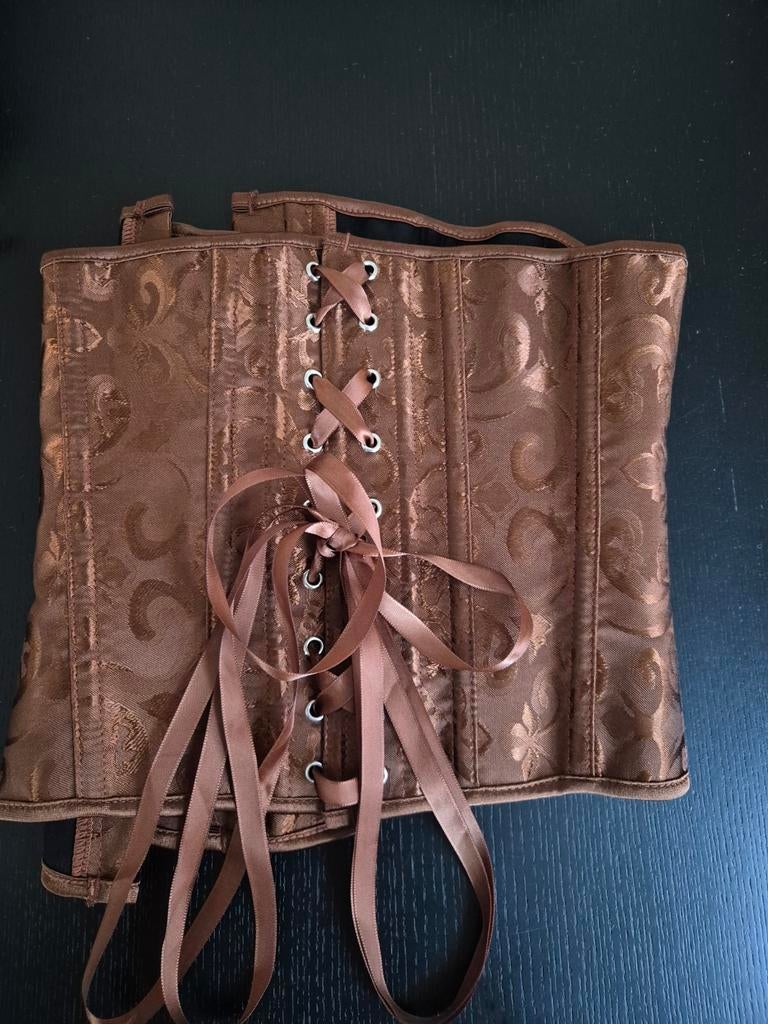 Carnaval Korset - Maat XS - Nieuw, Kleding | Dames, Carnavalskleding en Feestkleding, Carnaval, Nieuw, Ophalen of Verzenden, Kleding