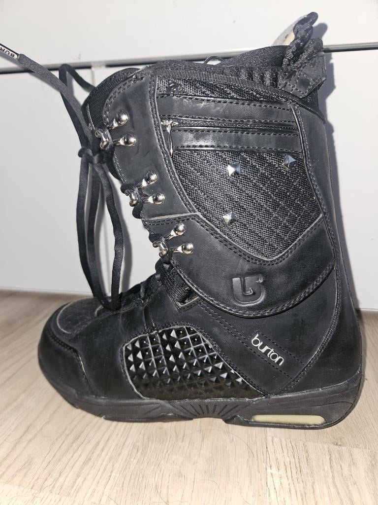 Snowboard schoenen maat 40 Burton, Ophalen of Verzenden, Zo goed als nieuw, Schoenen