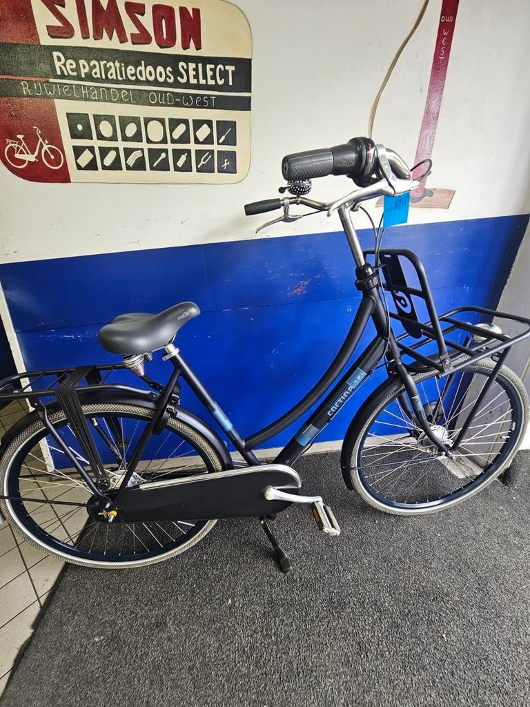 Cortina U4 - 7 Versnellingen - Z.G.A.N., Fietsen en Brommers, Overige merken, Versnellingen, Zo goed als nieuw, 56 cm of meer