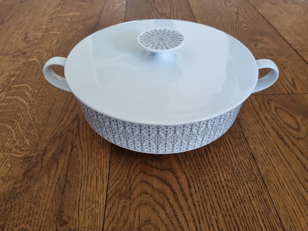 Rosenthal Composition dekschaal, Huis en Inrichting, Keuken | Servies, Ophalen of Verzenden, Overige stijlen, Porselein, Schaal of Schalen