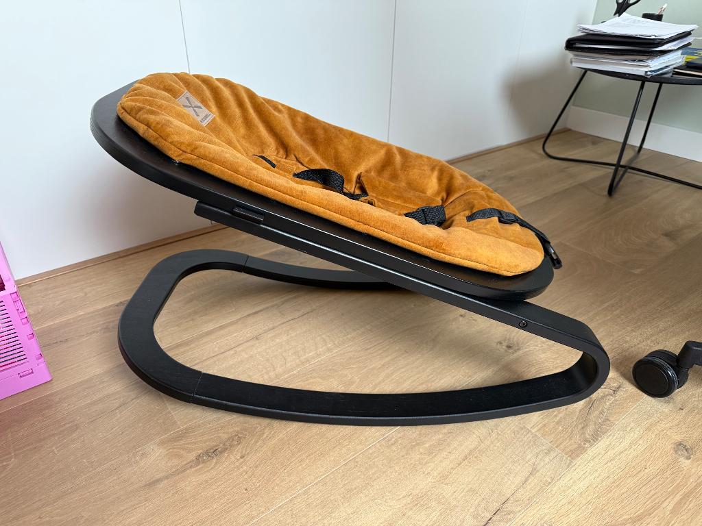 Kidsmill wippertje, Kinderen en Baby's, Wipstoeltjes, Gebruikt, Verstelbaar, Wipstoel, Ophalen