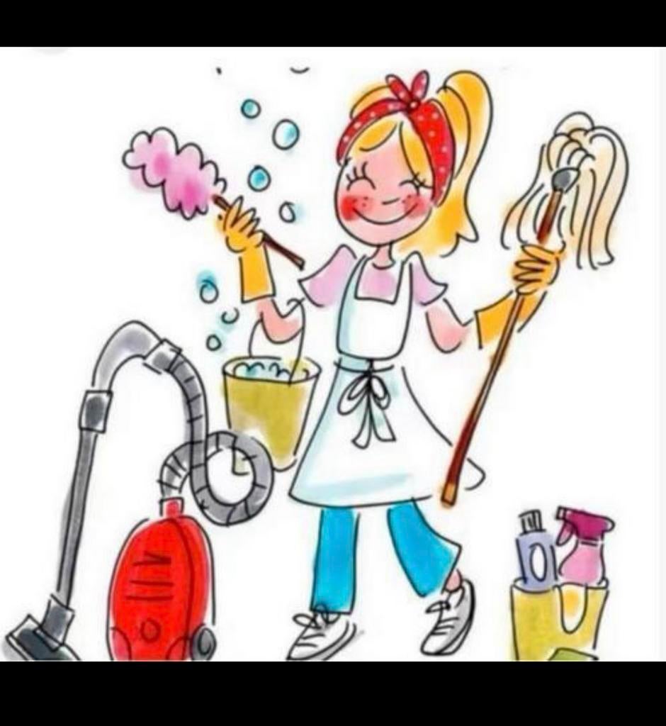 Schoonmaak & oppas aangeboden, Vanaf 10 jaar, Overige vormen