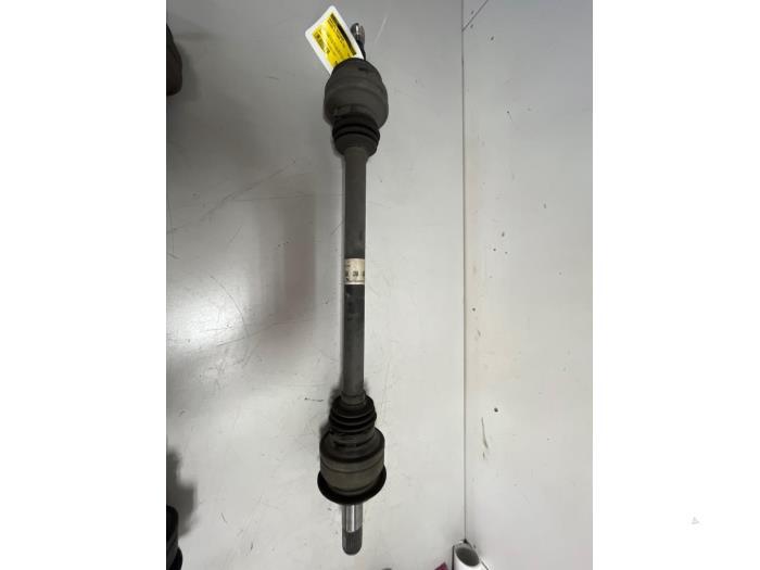 Aandrijfas rechts-achter van een Mercedes GLC-Klasse, Gebruikt, -, Ophalen of Verzenden, -