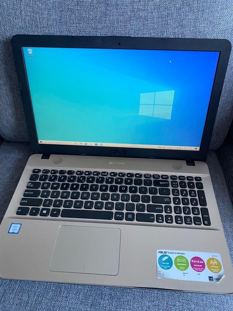 ASUS VivoBook A541U, Computers en Software, Windows Laptops, Ophalen, Gebruikt, Met videokaart, 8 GB