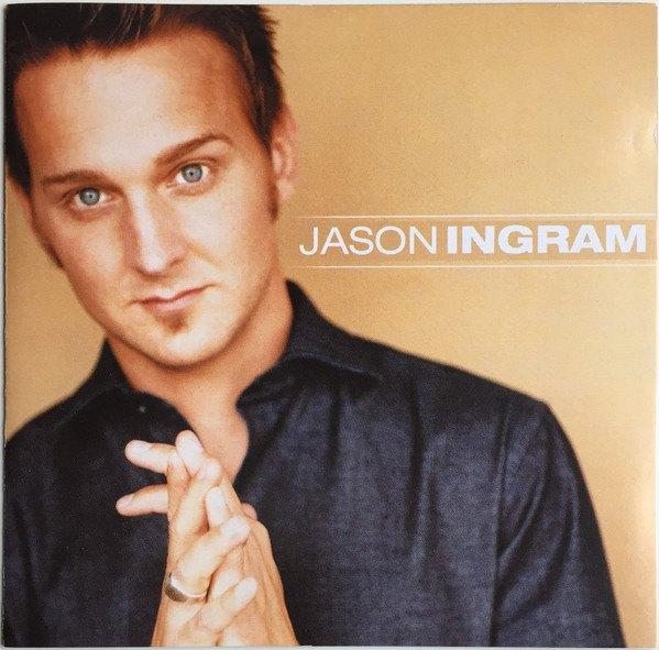 Bieden>CD JASON INGRAM - Jason Ingram >FOLIE, Verzenden, Zo goed als nieuw, Gospel