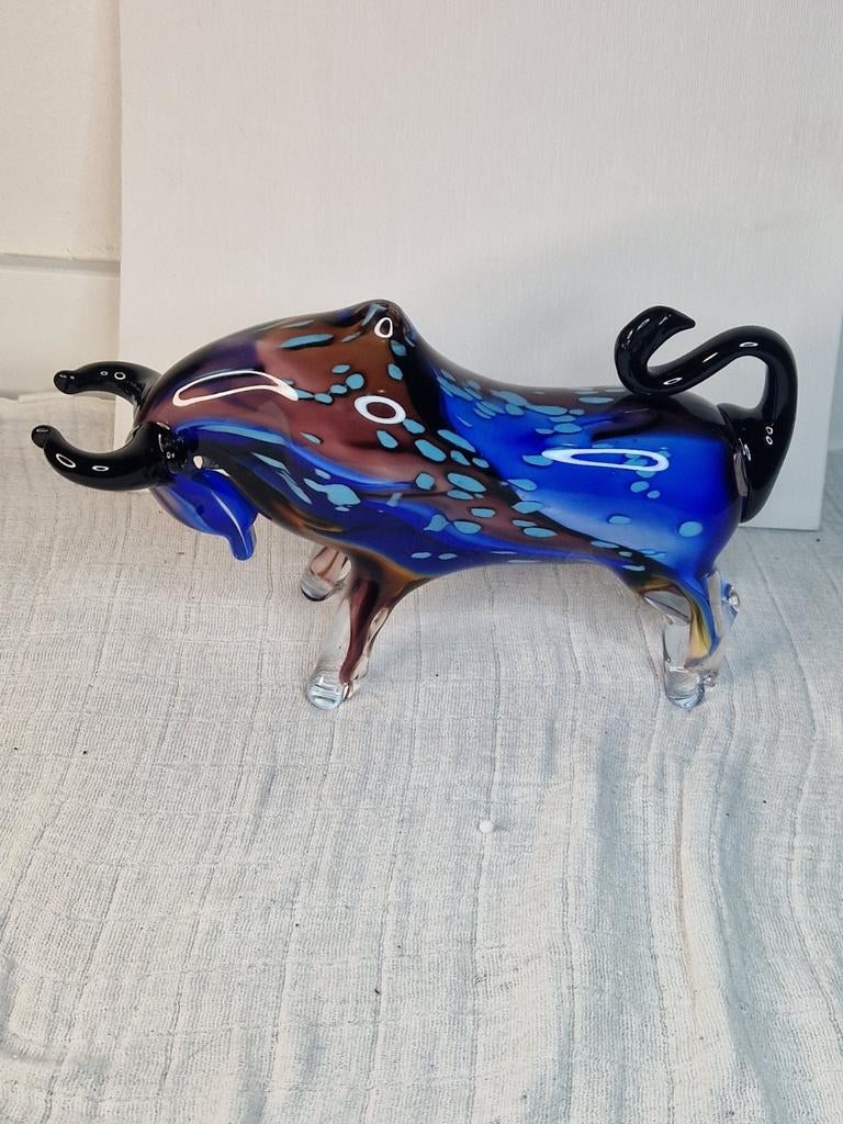 Glazen Sculpturen van Glas & Kristal