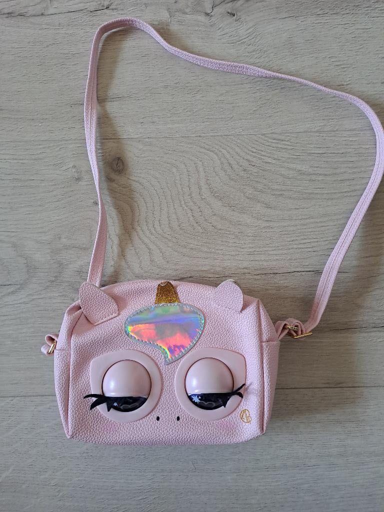 Purse pets unicorn tasje, Ophalen of Verzenden, Gebruikt