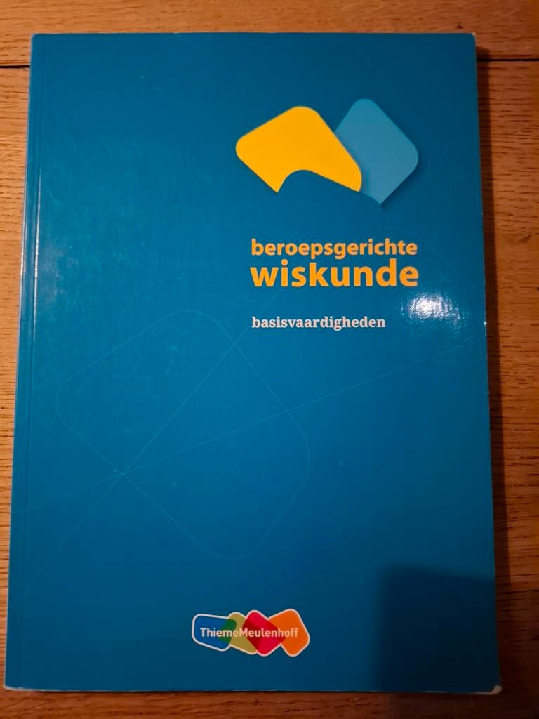 Tom Merkx - basisvaardigheden, Tom Merkx; Frits Spijkers, Ophalen of Verzenden, Zo goed als nieuw, Nederlands