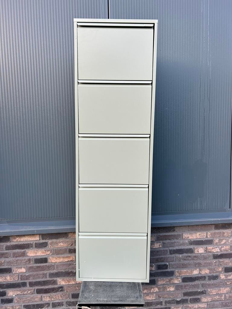 Spinder Billy 5 Groen 2, Huis en Inrichting, Kasten | Schoenenkasten, Ophalen of Verzenden