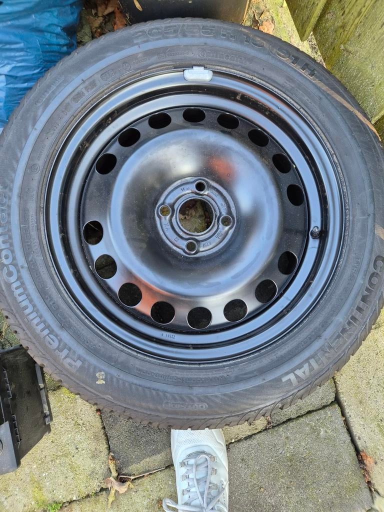 Nieuw reservewiel Opel Astra H 2005, Ophalen of Verzenden, Nieuw