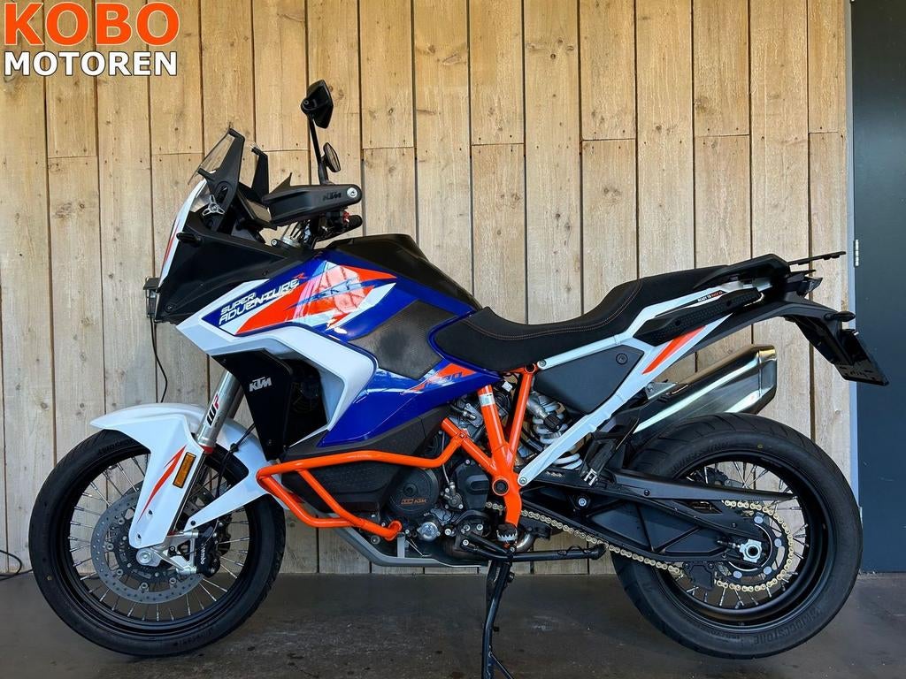 KTM 1290 SUPERADVENTURE R (bj 2021) - foto 2