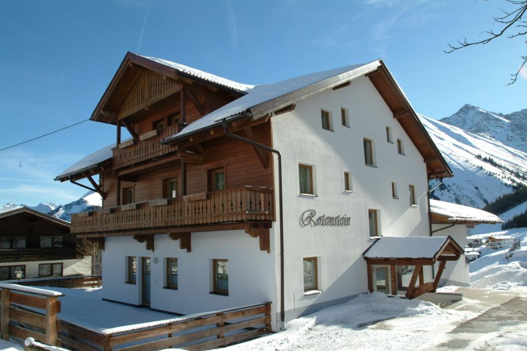 Winter in de Tirol, in het prachtige Berwang op 800KM, Vakantie, Vakantiehuizen | Oostenrijk, Tirol, Tv, Dorp, In bergen of heuvels