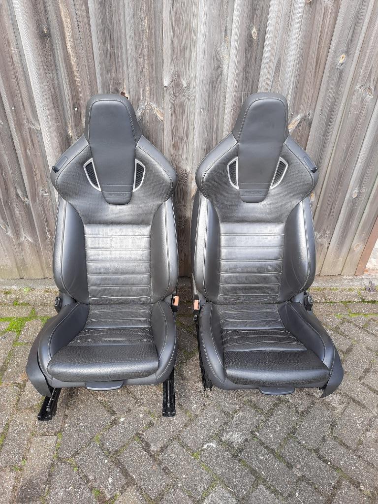 Vollederen recaro interieur opel insignia OPC, nu voor 995,-, Auto-onderdelen, Ophalen of Verzenden, Nieuw, Opel