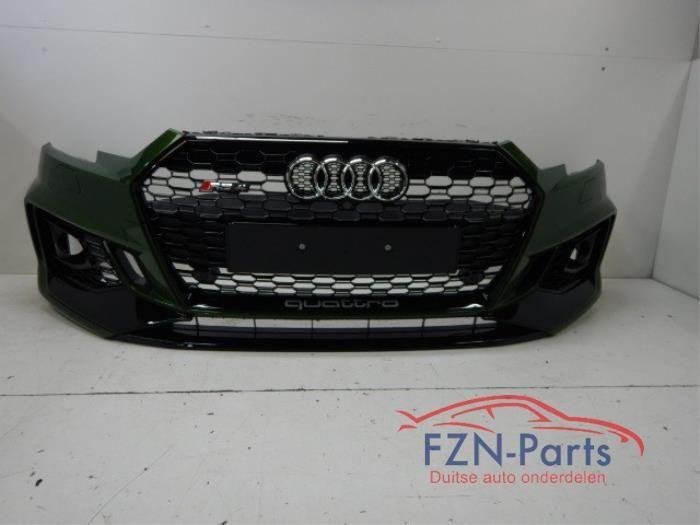 Audi RS4 8W Voorbumper 6PDC KLS ACC LX6R, Ophalen of Verzenden, Gebruikt, Voor, Bumper