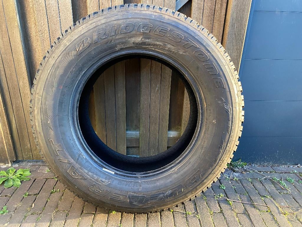 Bridgestone Dueler A/T 693III M+S, 265/65R17, 112S, Ophalen, Nieuw