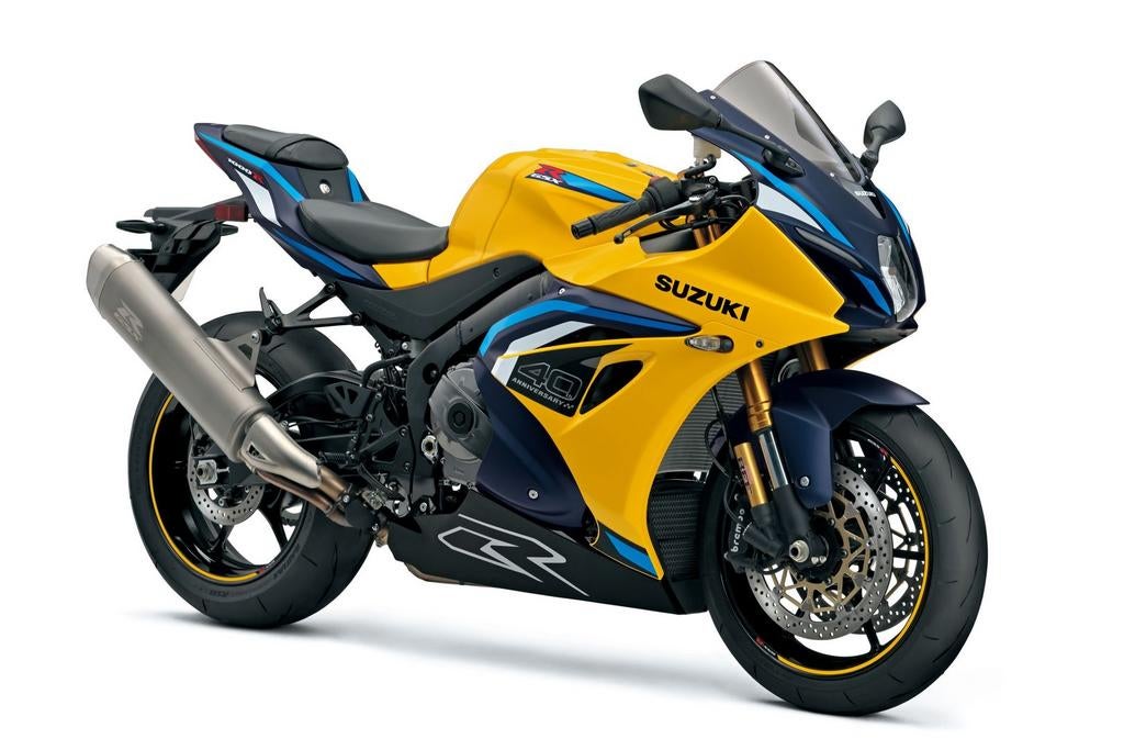 Suzuki GSX-R 1000 (bj 2026) - foto 2