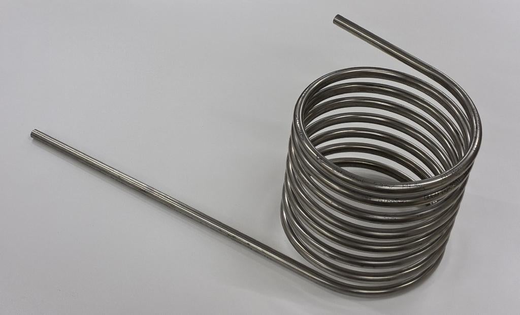 Verwarming's element Dompelaar spiraal voor koelen verwarmen, Minder dan 30 cm, Hoog rendement (Hr), Overige typen, Minder dan 60 cm