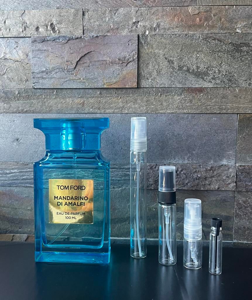 Tom Ford Mandarino di Amalfi, Ophalen of Verzenden, Zo goed als nieuw