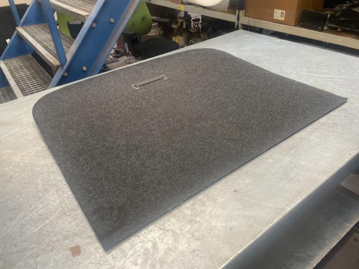 Kofferbak Mat van een Audi TT, Auto-onderdelen, Interieur en Bekleding, Audi, Gebruikt, 3 maanden garantie, Ophalen of Verzenden