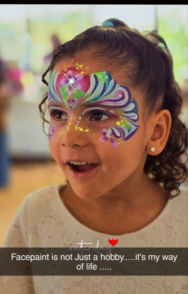 Stop met zoeken, wij bieden ALLES voor uw feestje!!, Schmink- of Themafeestjes