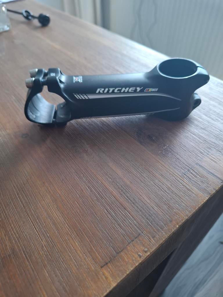 Ritchey WCS Axis Stuurpen - 110mm, Gebruikt, Stuur, Racefiets, Ritchey