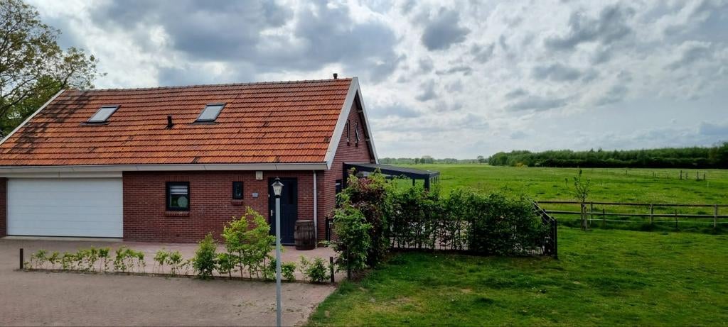 Te huur! Vakantiehuisje in drenthe, gelegen in het Reestdal., In bos, 2 slaapkamers, Landelijk, 6 personen