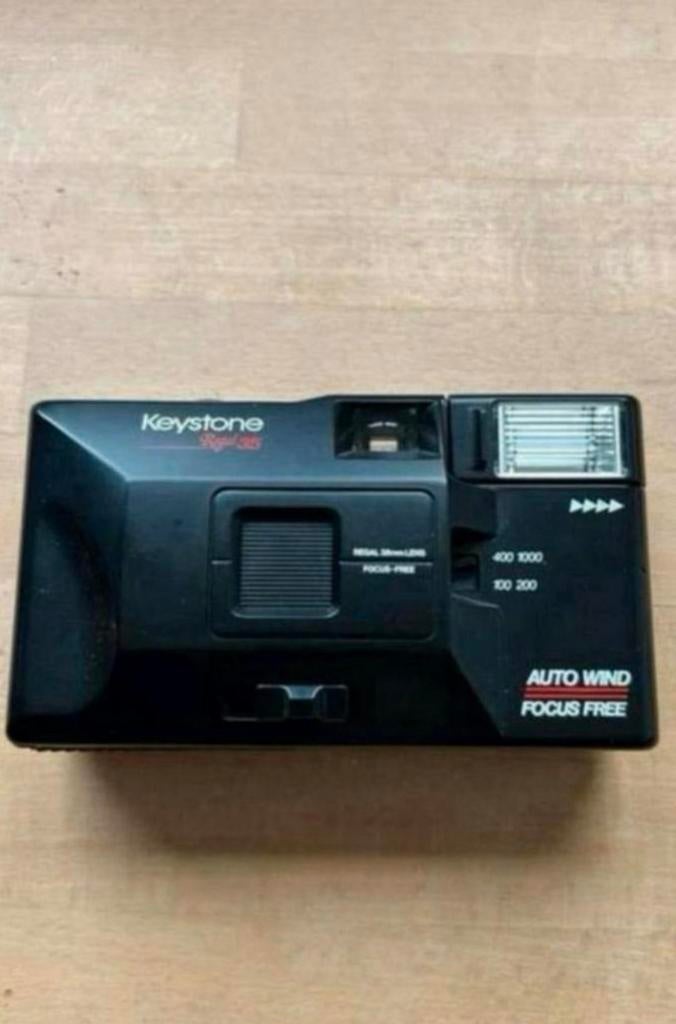 Keystone Regal 35, Ophalen of Verzenden, Gebruikt, Compact, Overige Merken