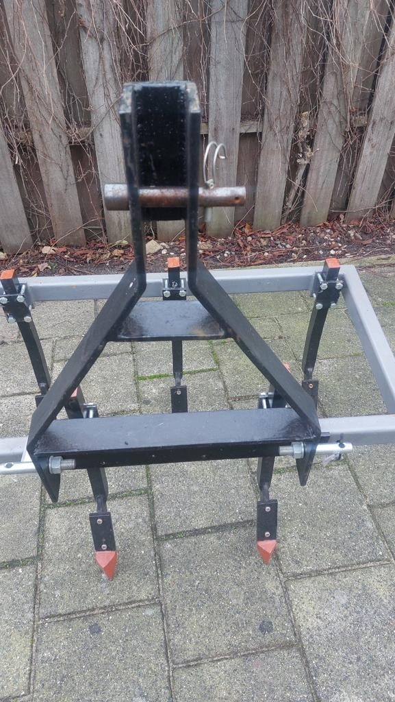 Cultivater of wel Woelpoten, Ophalen of Verzenden, Nieuw