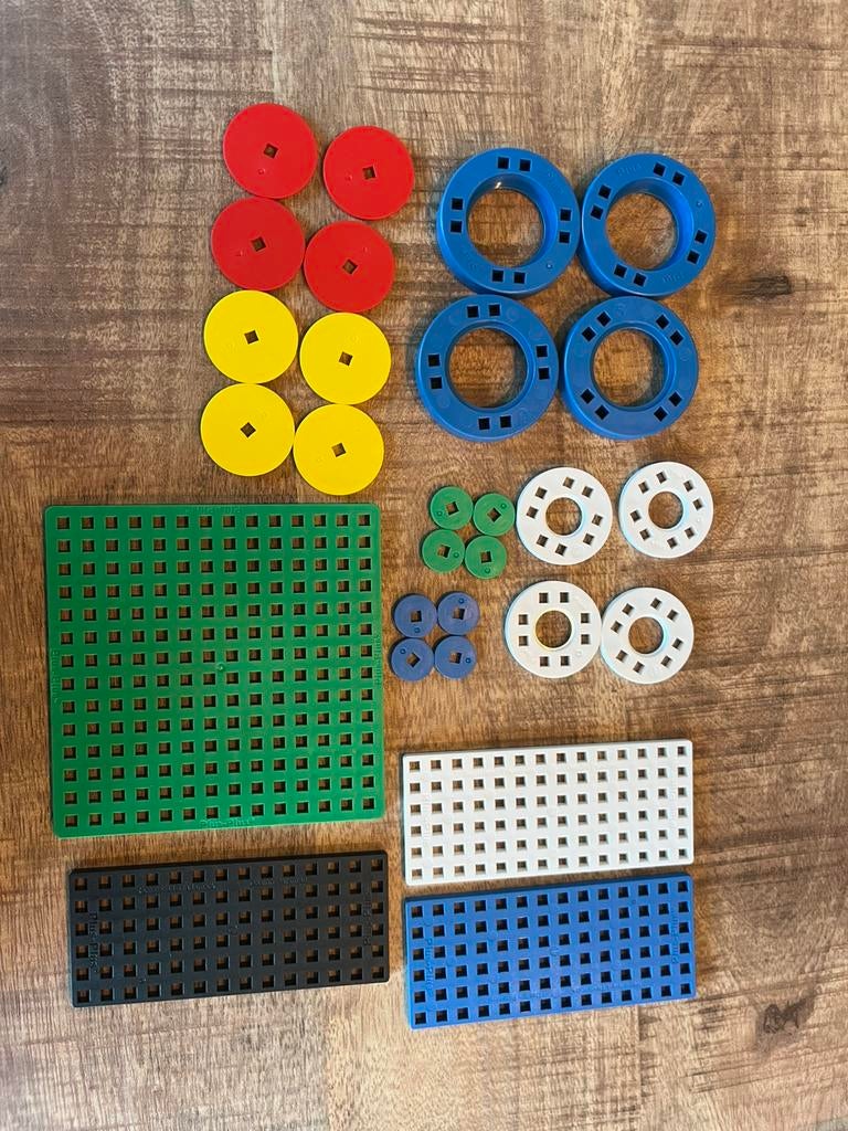 Plusplus onderdelen, Ophalen of Verzenden, Nieuw