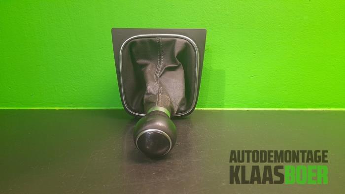 Versnellingspookhoes van een Volkswagen Scirocco, Ophalen of Verzenden, 12 maanden garantie, Gebruikt, Volkswagen