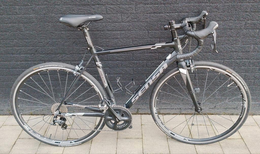 Sensa toerfiets nieuwe prijs., Ophalen of Verzenden, Gebruikt, Overige merken