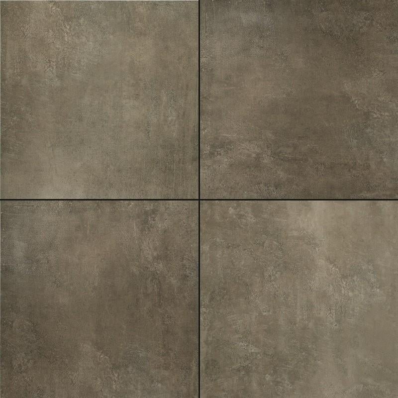 Keramische tegel Kortrijk 60x60x3 cm, Tuin en Terras, Ophalen of Verzenden, Nieuw, Keramiek, Terrastegels