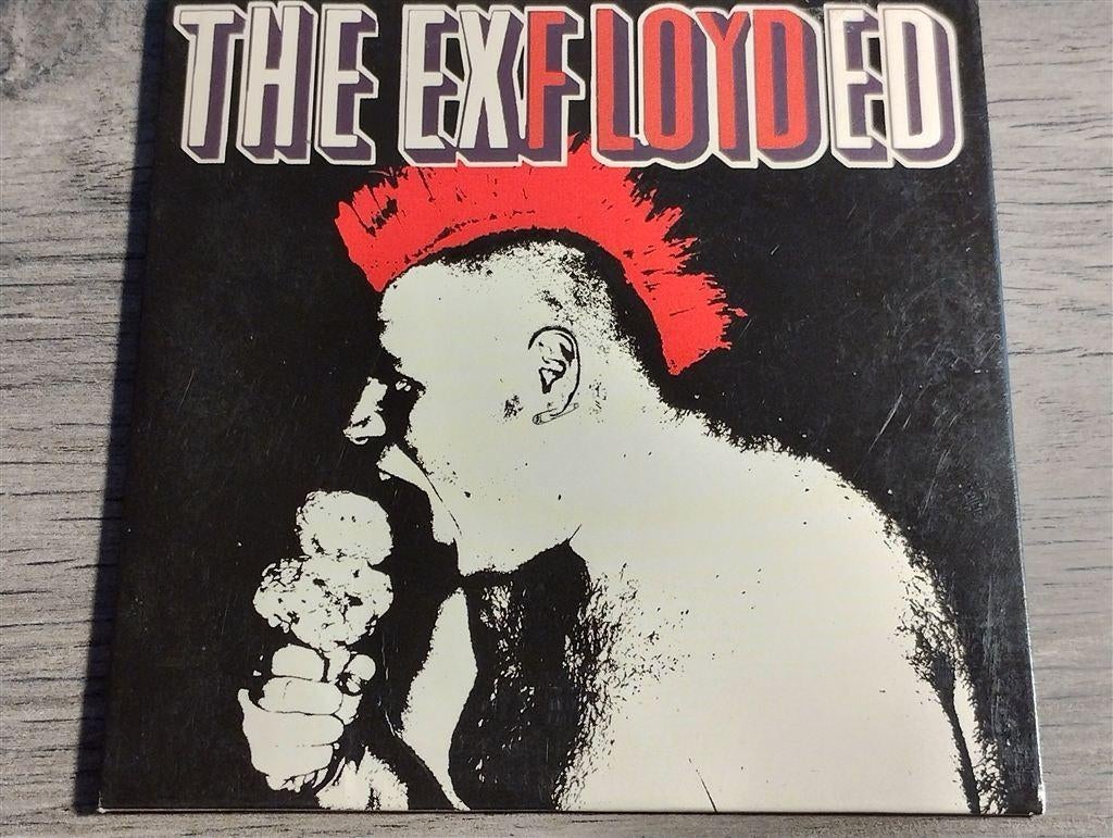 The ExFloyded [Punk Sampler], Ophalen of Verzenden, Zo goed als nieuw, Rock en Metal