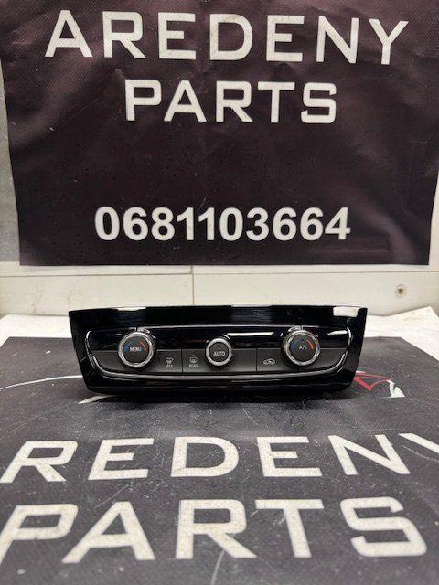 Opel Corsa F Airco Climate Control Bedieningspaneel 39185000, Auto-onderdelen, Dashboard en Schakelaars, Gebruikt, -, -, Opel