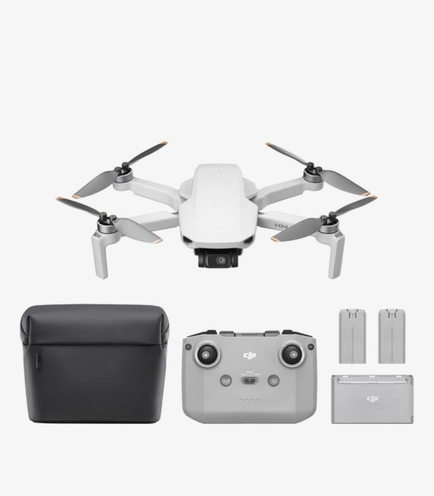 Dji mini 4k , fly more combo, Ophalen of Verzenden, Nieuw