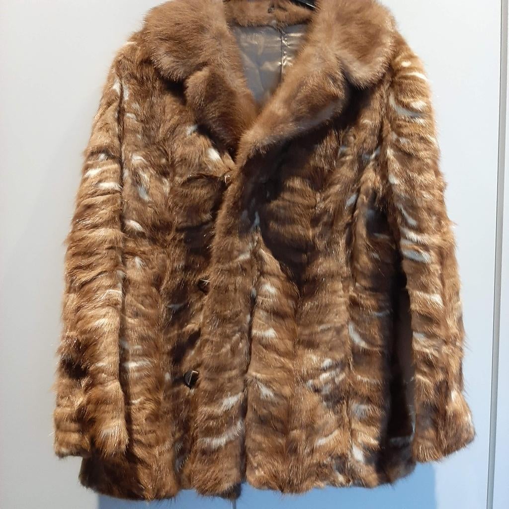 bontjas [Nerts], Onbekend, Ophalen, Zo goed als nieuw