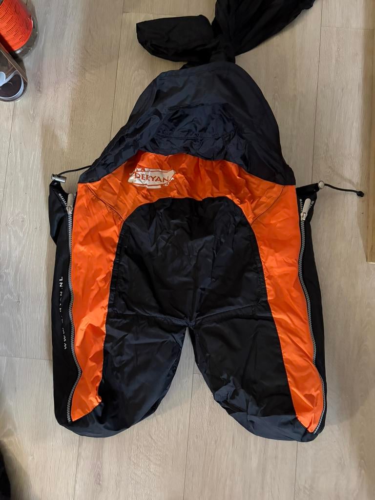 Pakje voor op de fiets / kinderwagen, Ophalen of Verzenden, Zo goed als nieuw, Jongen of Meisje