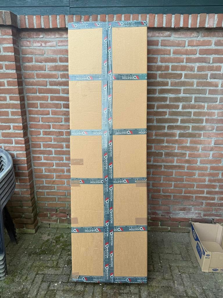 Maxxton Splitter Audi RS7 - Nieuw in doos!, Voor, Nieuw, Bumper, Audi