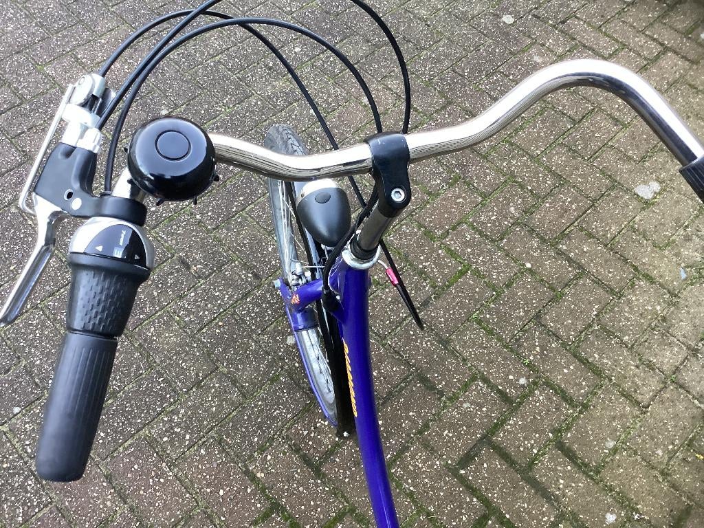 nette nijland diamond 3 wielfiets 7 versnellingen, Ophalen of Verzenden, Gebruikt