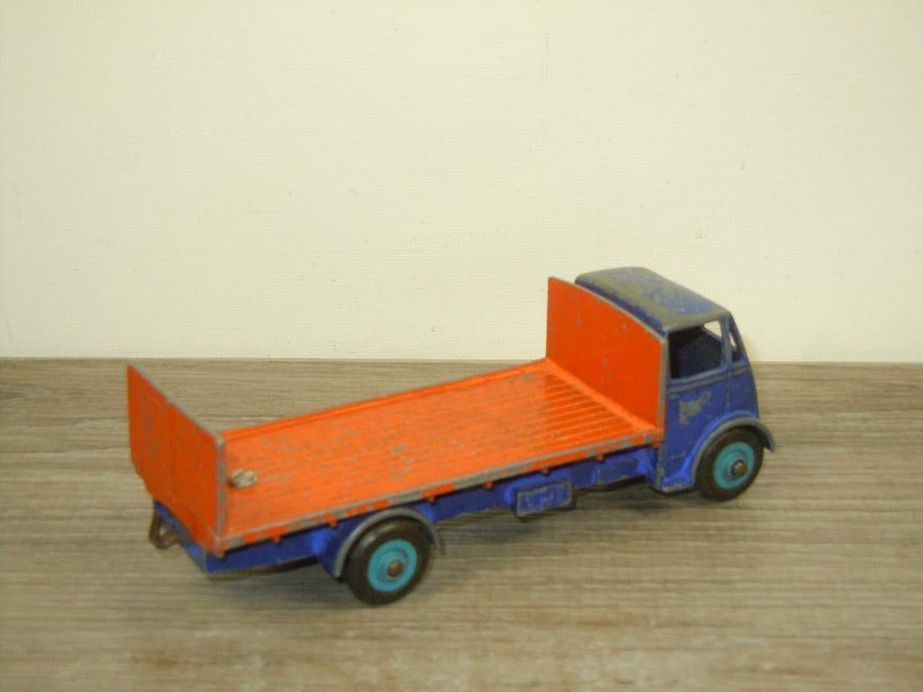 Guy Flat Truck with Tailboard - Dinky SuperToys 513 England, Gebruikt, Engeland, Verzenden, Dinky Toys