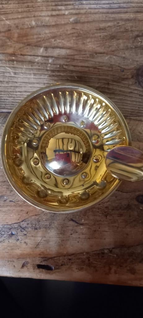 Wijnproef nap Tastevin, Verzamelen, Wijnen, Ophalen of Verzenden, Nieuw, Overige typen