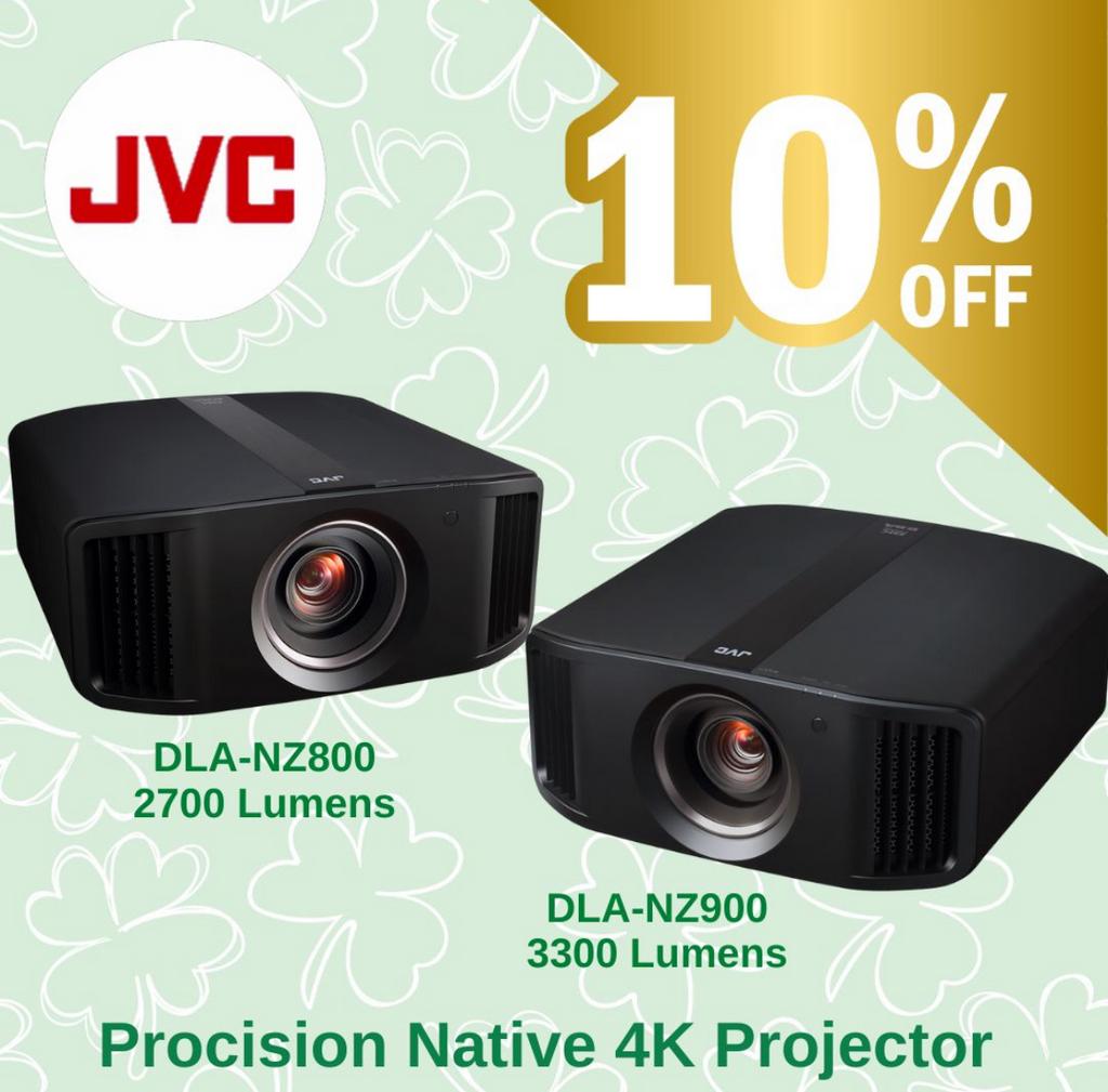 JVC DLA NZ-500 / NZ-700 / NZ-800 / NZ-900 *ACTIE MAAND*, Dedemsvaart, Acoustical Solutions, LCOS, JVC DLA NZ-500 / NZ-700 / NZ-800 / NZ-900