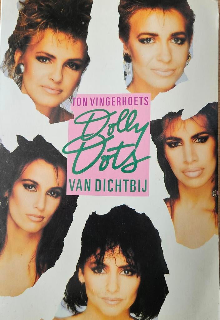 Boek Dolly Dots van dichtbij, Ophalen of Verzenden